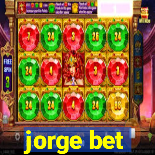 jorge bet